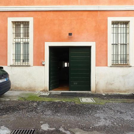 Enchanting Loft Between History And Tranquility Milano Ngoại thất bức ảnh