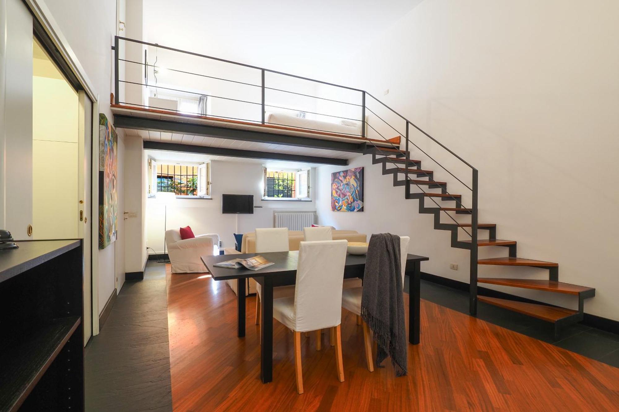 Enchanting Loft Between History And Tranquility Milano Ngoại thất bức ảnh