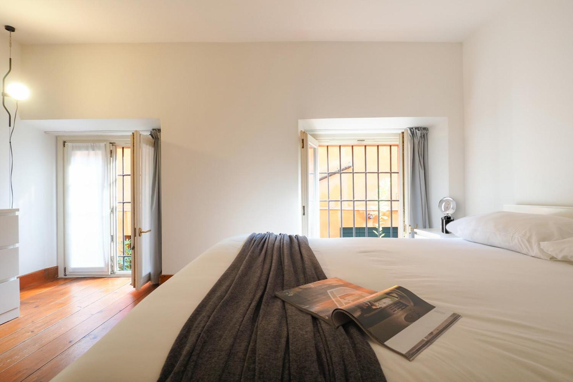 Enchanting Loft Between History And Tranquility Milano Ngoại thất bức ảnh