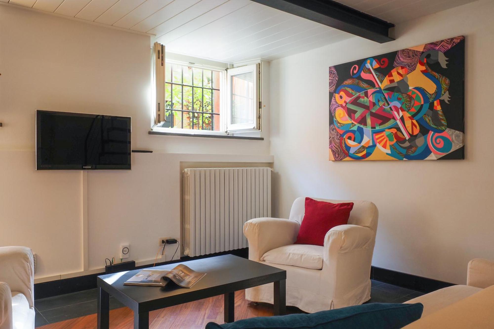 Enchanting Loft Between History And Tranquility Milano Ngoại thất bức ảnh