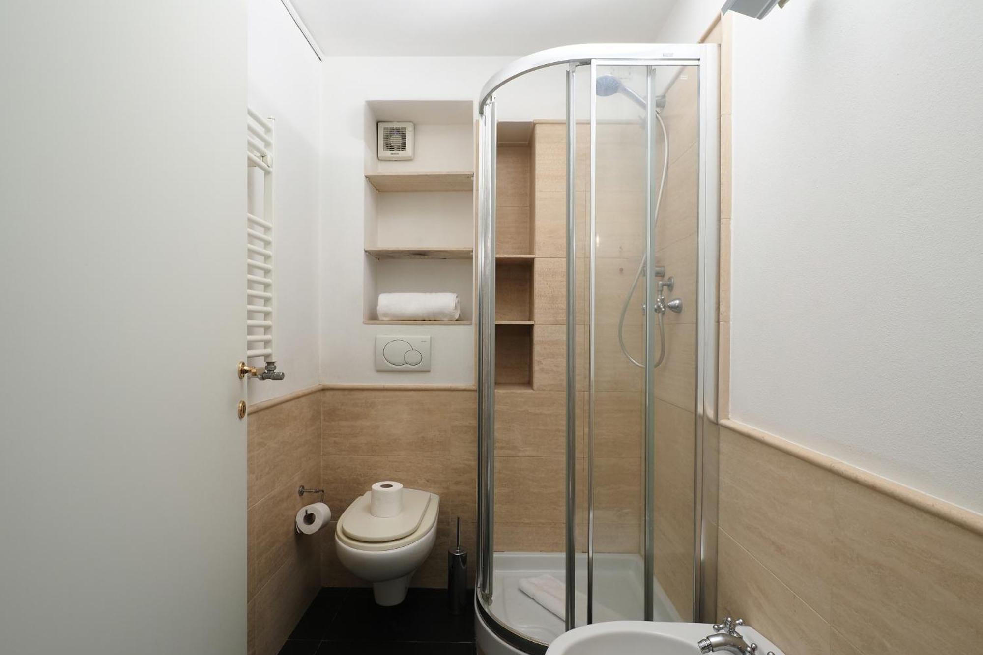 Enchanting Loft Between History And Tranquility Milano Ngoại thất bức ảnh