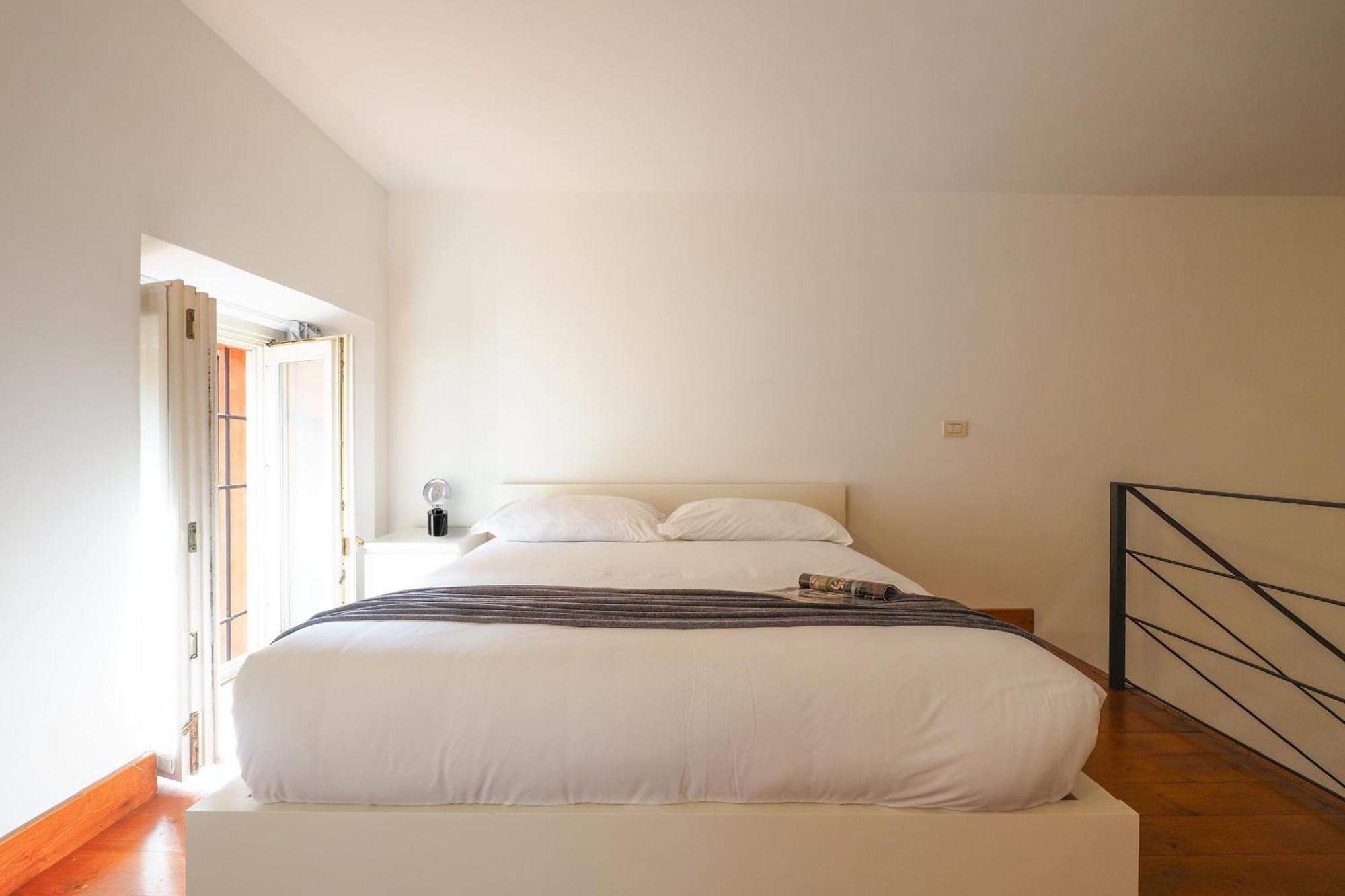 Enchanting Loft Between History And Tranquility Milano Ngoại thất bức ảnh